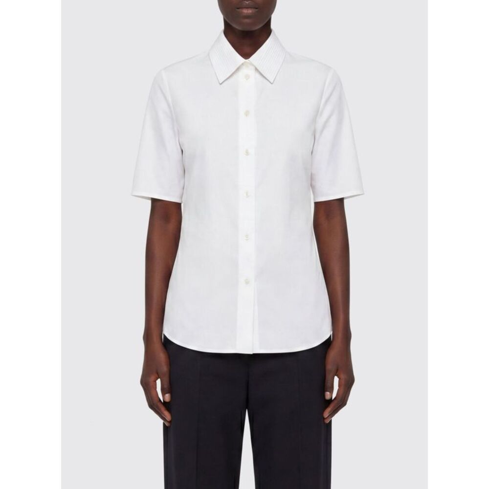 Jil Sander Shirt Woman White
